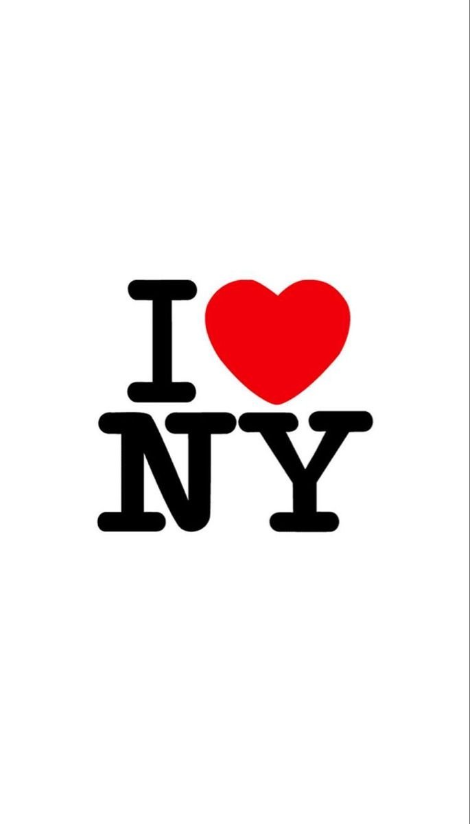 I Love NY poster