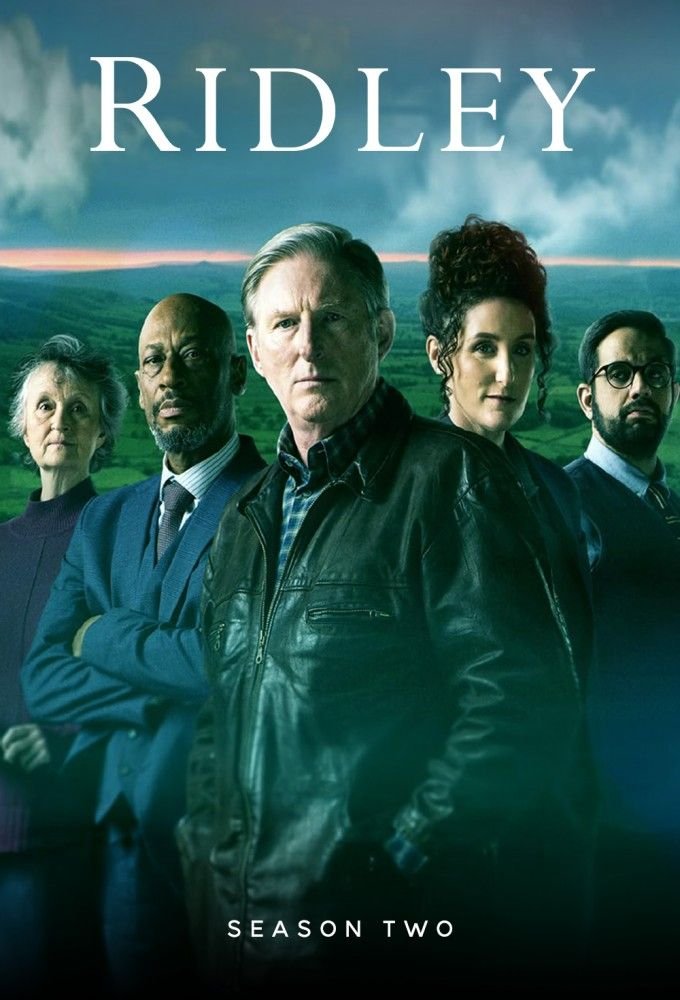 Ridley Series 2 poster