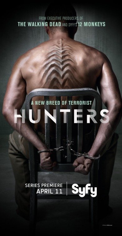 Hunters poster