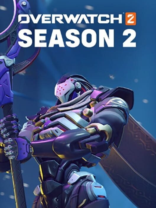 Overwatch 2: Season 2 poster