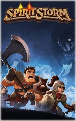 Spirit Storm poster