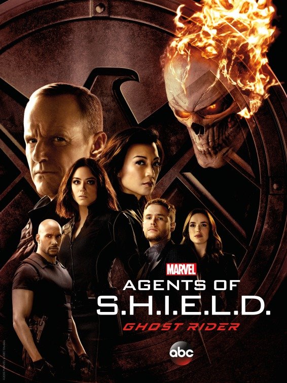 Marvel's Agents of S.H.I.E.L.D. Season 4 poster